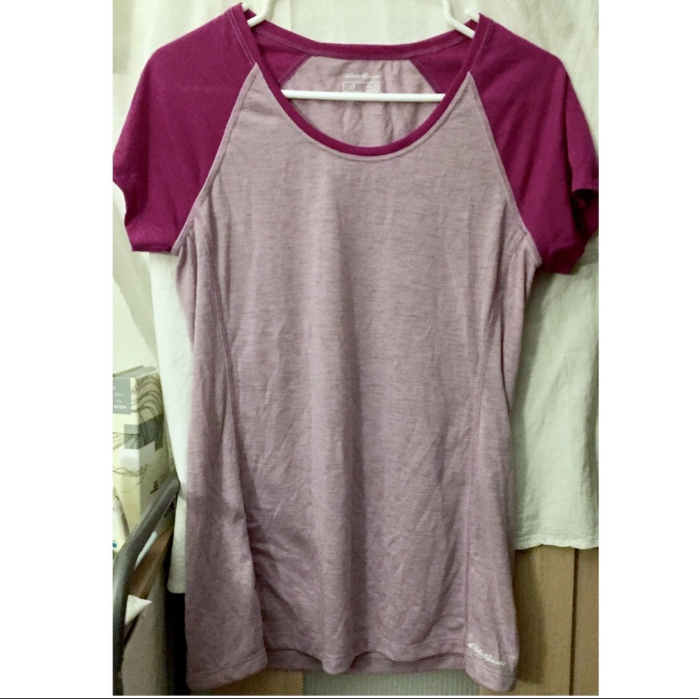 Eddie Bauer Freedry Motion T-shirt